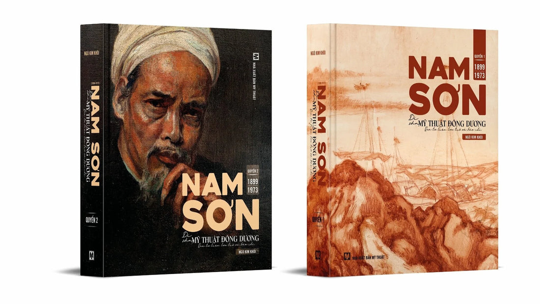 Danh họa Nam Sơn – Người đặt nền móng cho mỹ thuật cải tân Việt Nam (Kỳ 2)