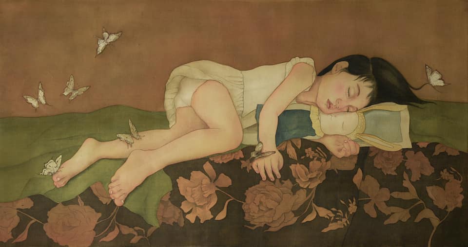 Bùi Tiên: Như thước lụa, mỏng manh mà bền bỉ