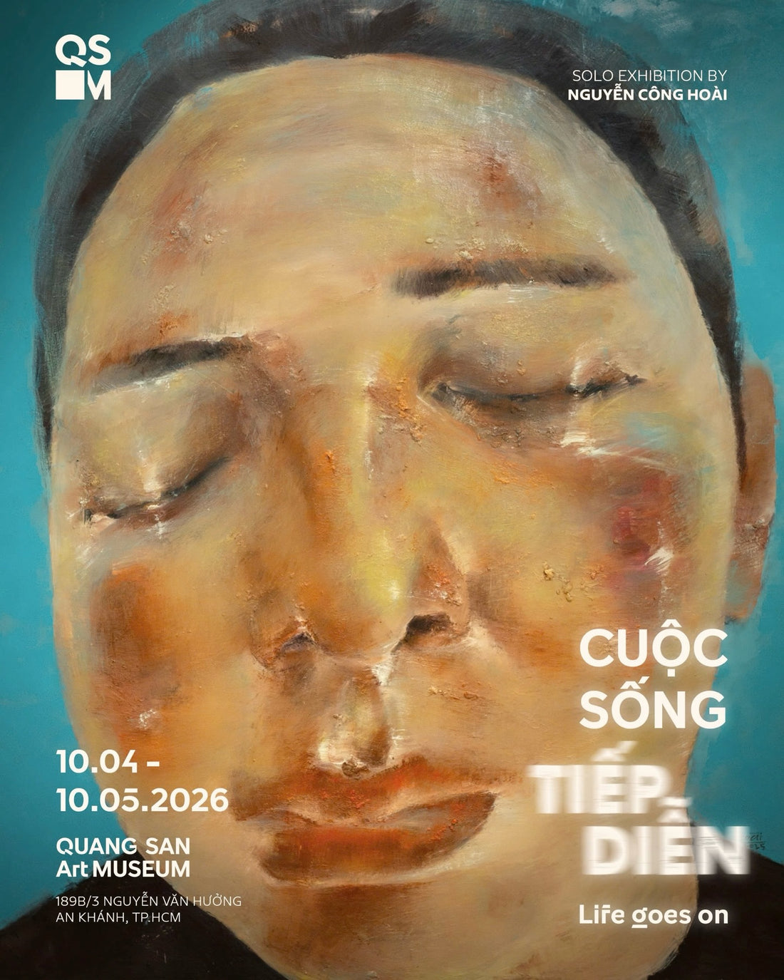 Cuộc sống tiếp diễn