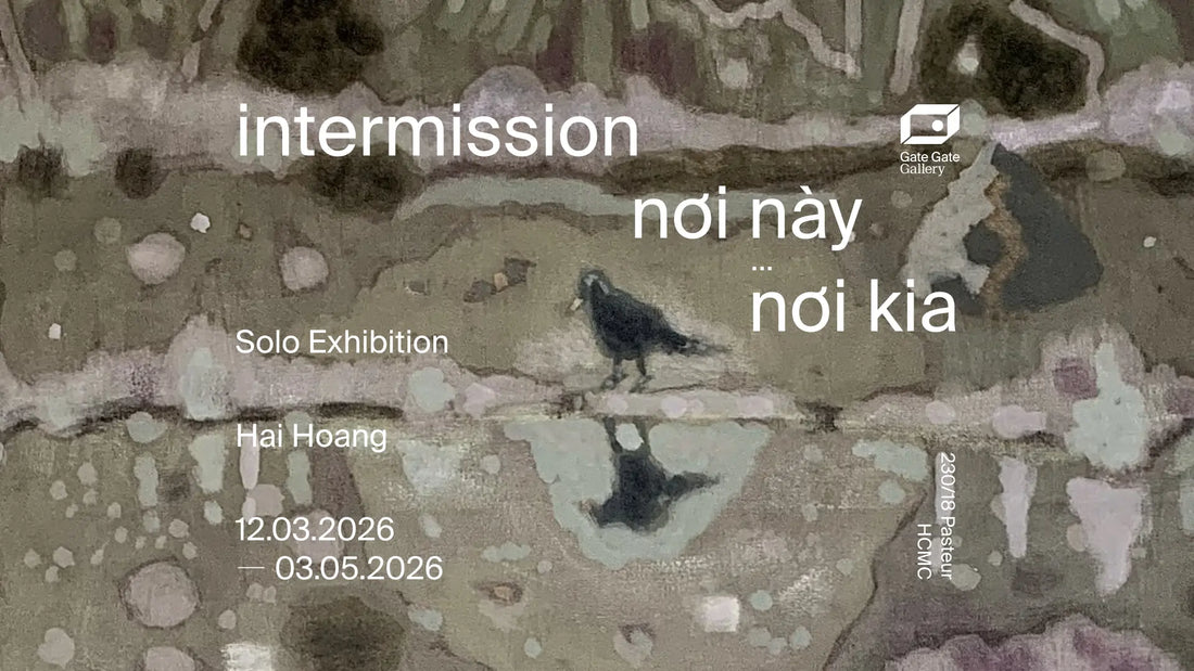 Intermission - Nơi này…Nơi kia