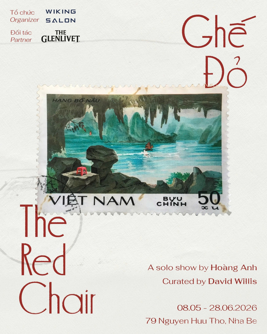 Ghế đỏ – The Red Chair