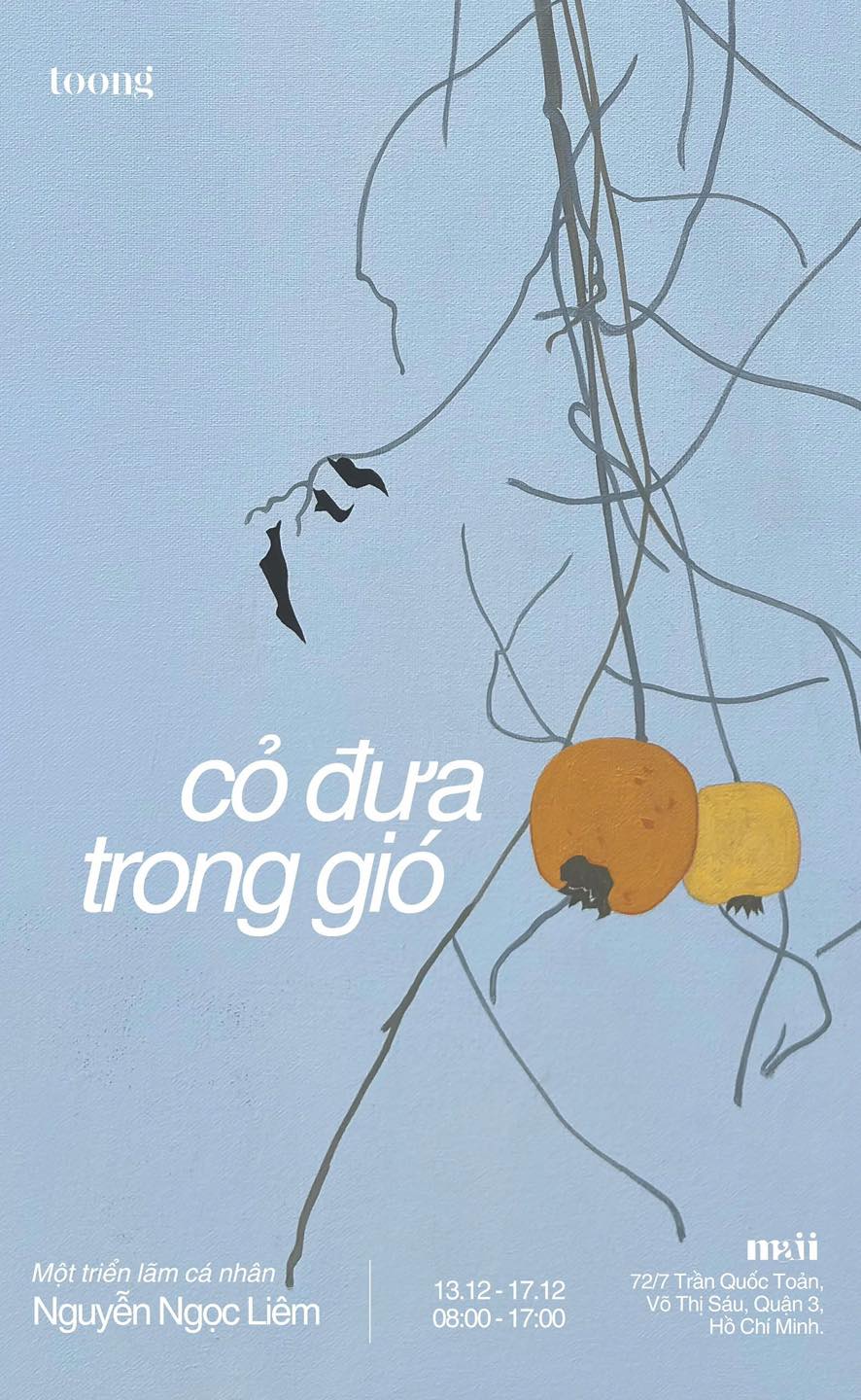 Cỏ đưa trong gió