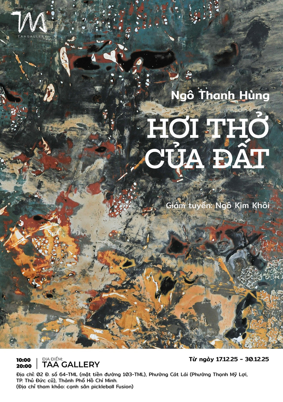Hơi thở của đất