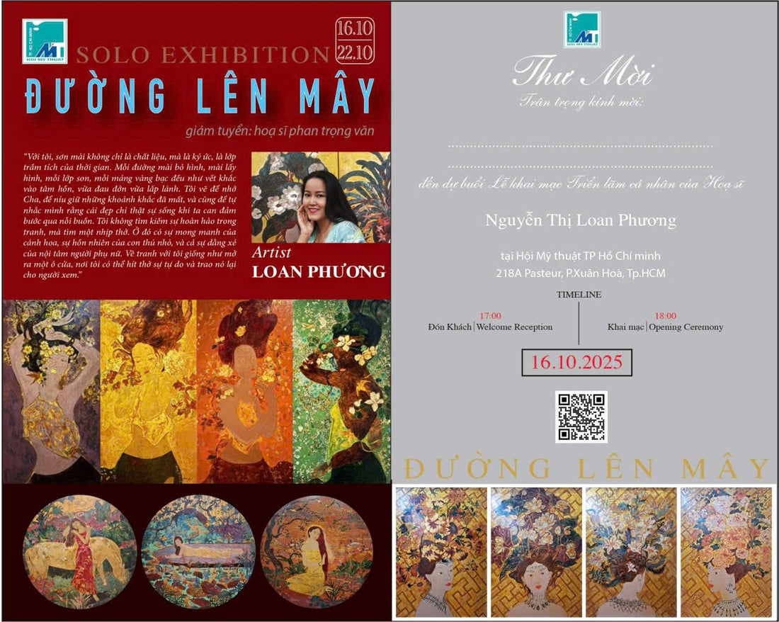 Đường lên mây