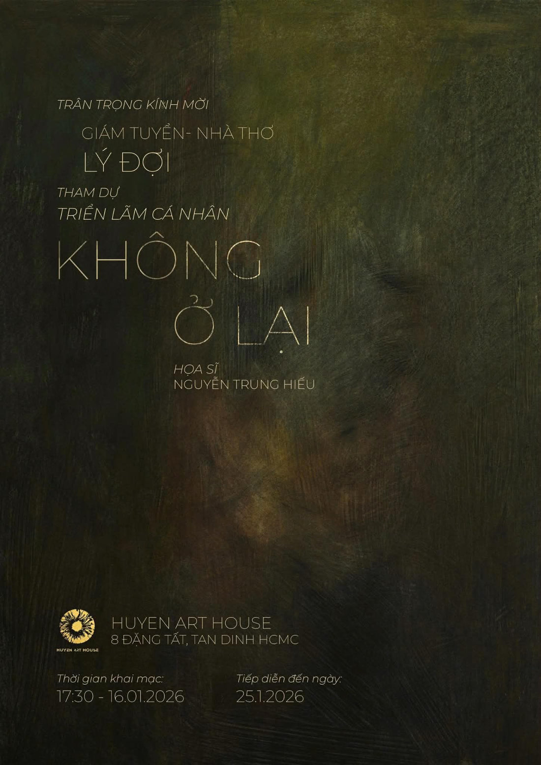 Không ở lại