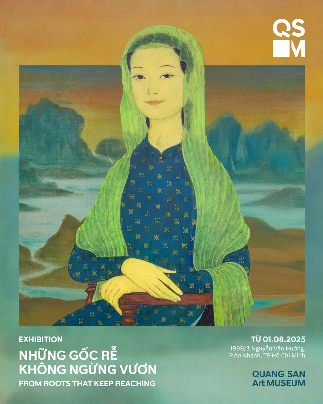 Những gốc rễ không ngừng vươn
