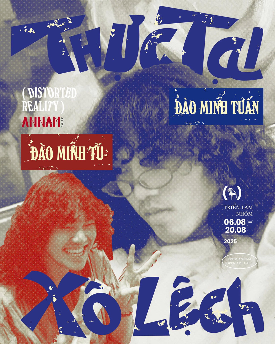 Thực tại xô lệch