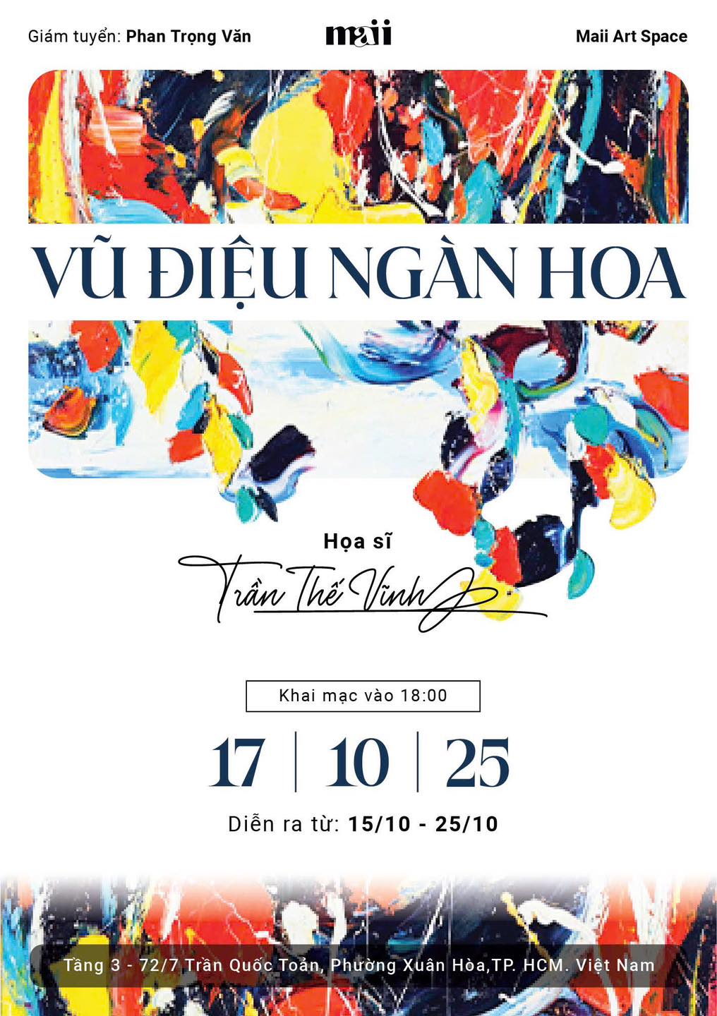 Vũ điệu ngàn hoa