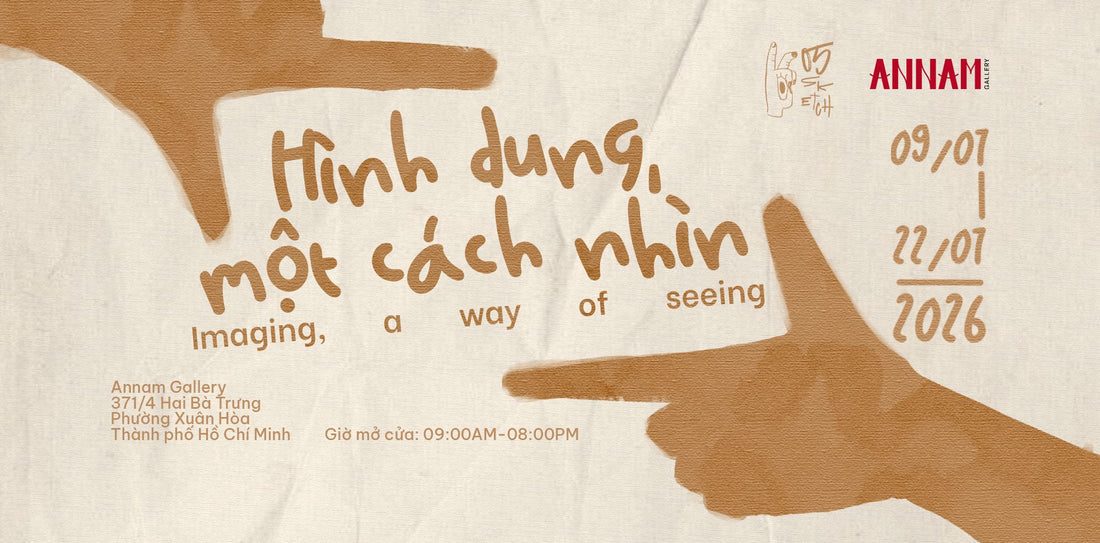 Hình dung, một cách nhìn