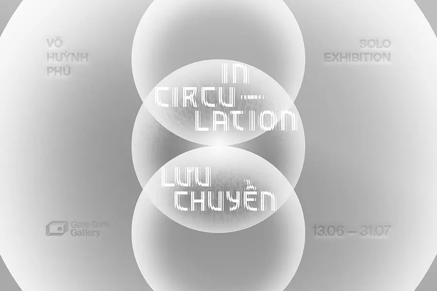 In Circulation - Lưu chuyển