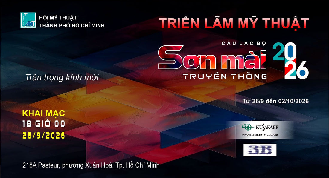 Sơn mài truyền thống 2026